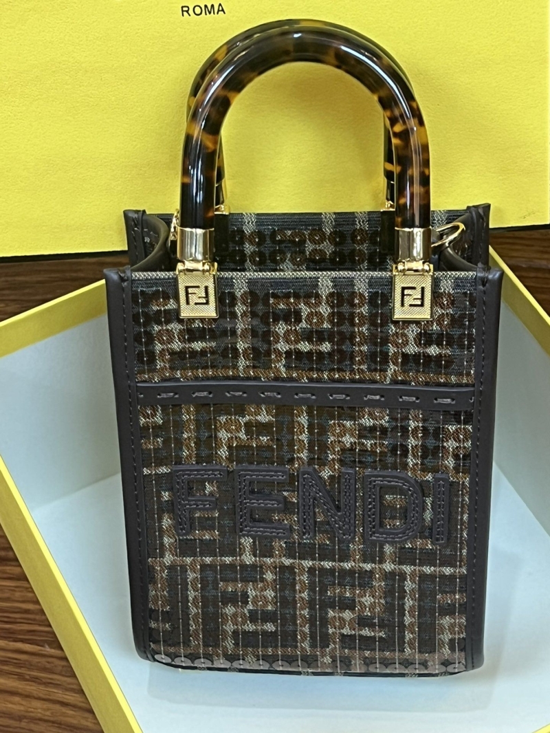 Fendi Top Handle Bags